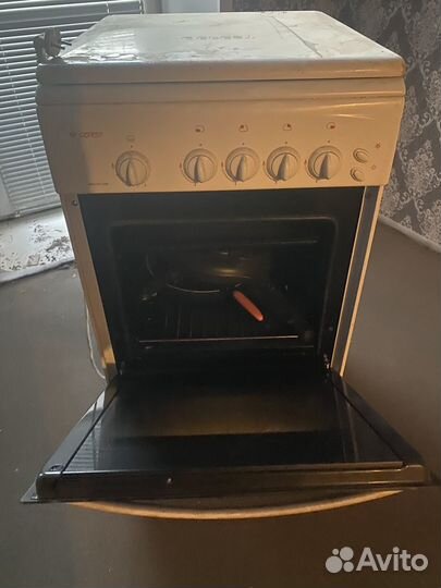 Газовая плита Gefest бу