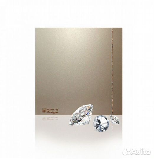 Вытяжной вентилятор Soler & Palau silent-100 CZ ch