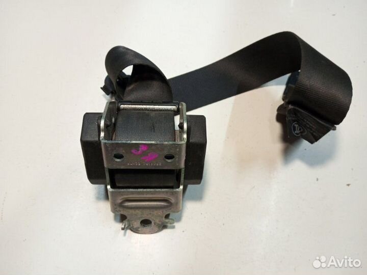Ремень безопасности задний левый Renault Fluence