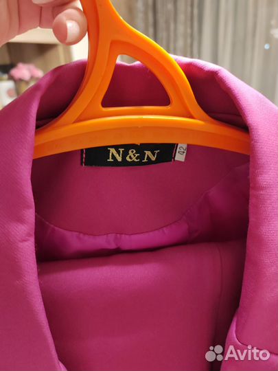 Брючный костюм женский 42 44