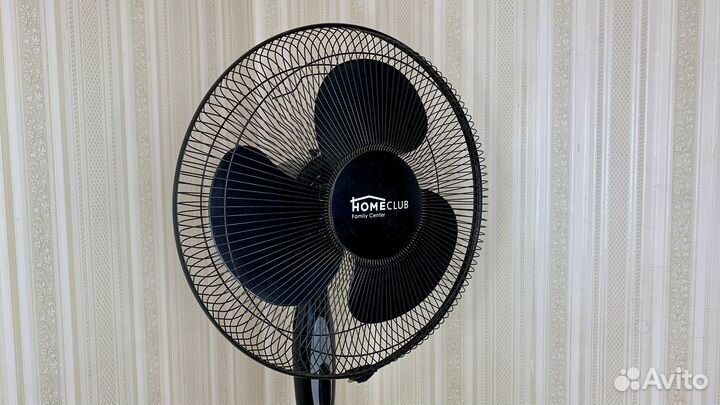 Вентилятор напольный