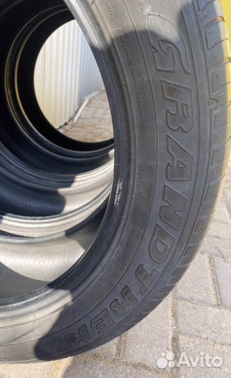 R21 Dunlop Grandtrek PT3A 275/50, PCD 5x150 DIA 110.1