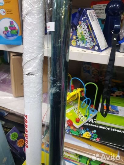 Пленка на окна