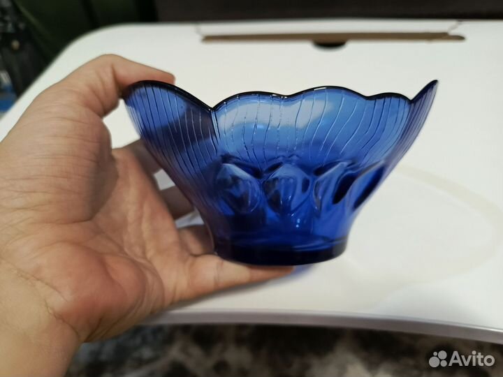 Винтажная конфетница