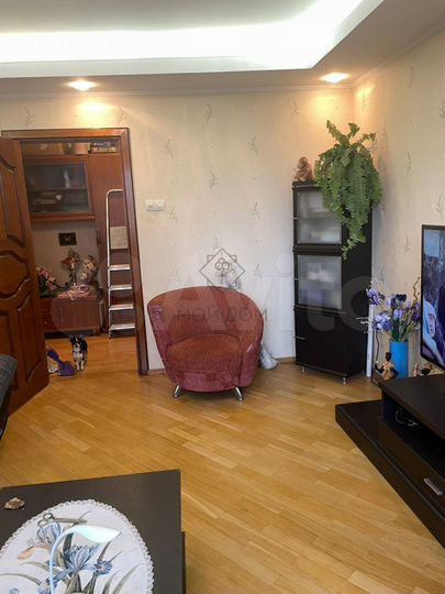 Комната 40 м² в 3-к., 5/10 эт.