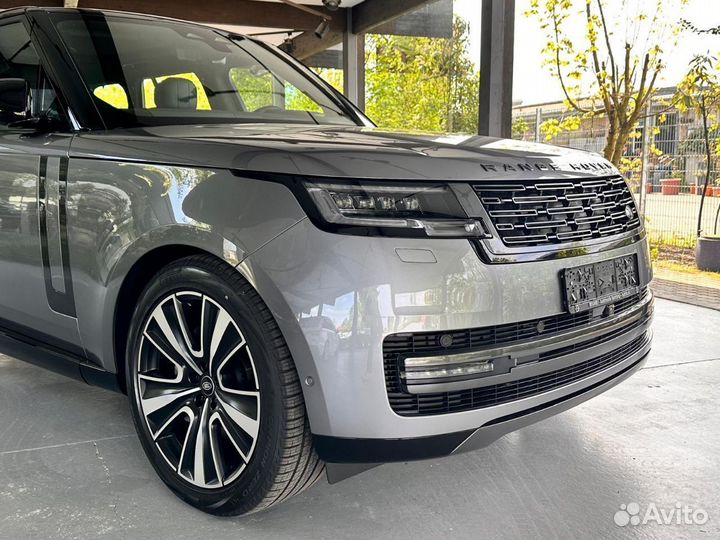Land Rover Range Rover 3.0 AT, 2024