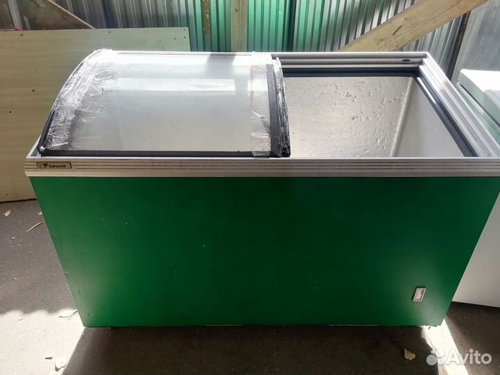 Морозильный ларь бу