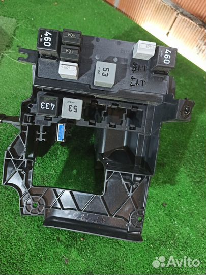 Блок управления бортовой сети Volkswagen Passat B6