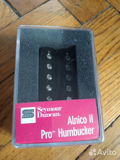 Seymour Duncan APH-1n Alnico II Pro HB Neck (NEW)