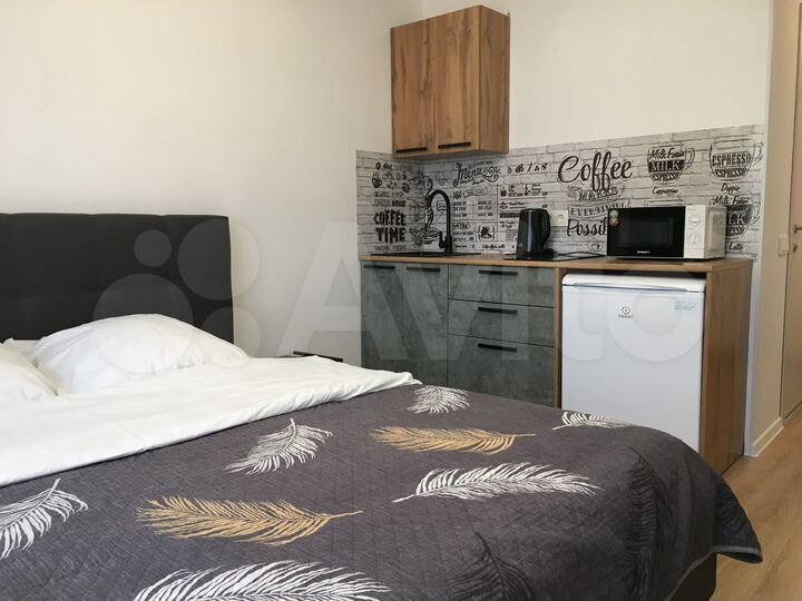 Апартаменты-студия, 20 м², 11/17 эт.