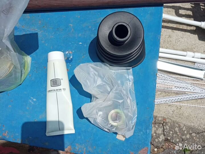 Шрус niva chevrolet 22 шлица