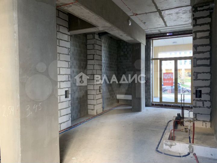 Сдам торговое помещение, 57 м²