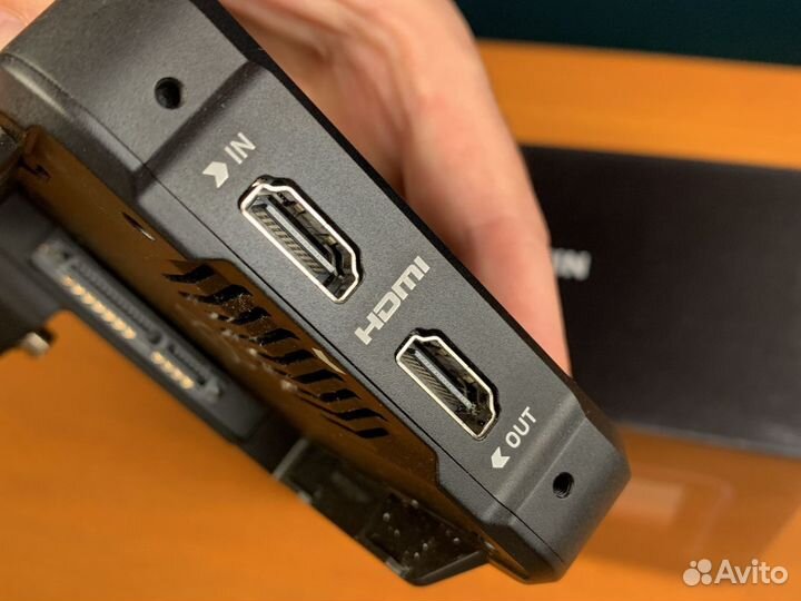 Atomos ninja v видеорекордер