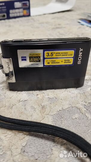 Фотоаппарат sony DSC-T200