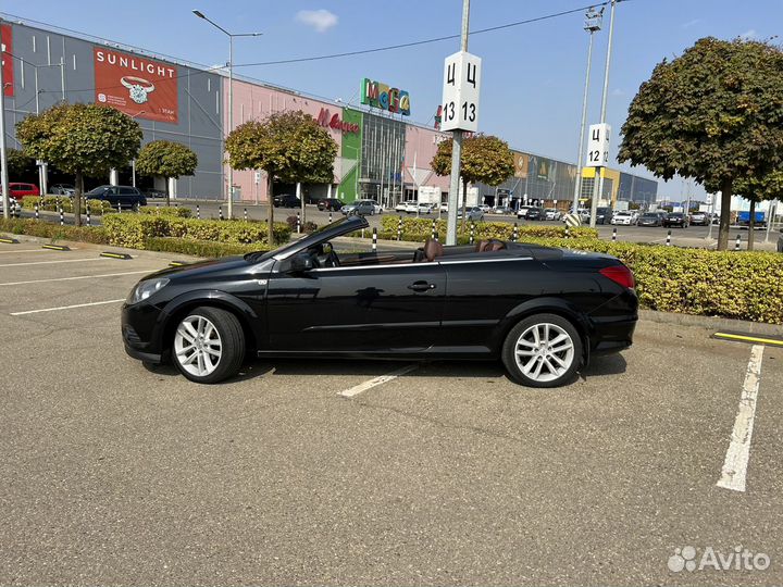 Opel Astra 1.8 AT, 2007, 230 000 км