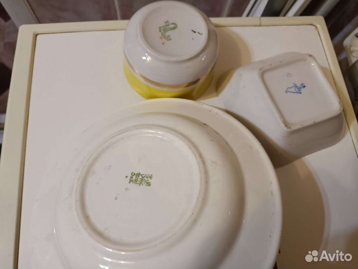 Посуда для стола