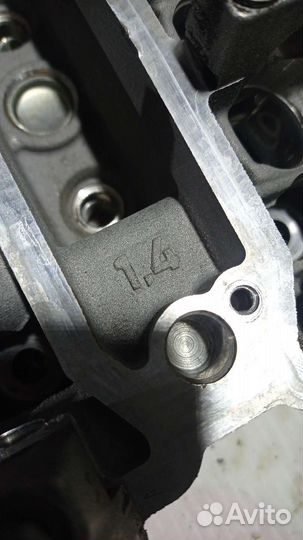 Гбц Форд 1.4 Фокус 2,Фьюжн.Фиеста