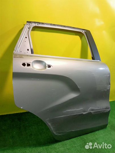 Дверь задняя правая LADA X-Ray 2015