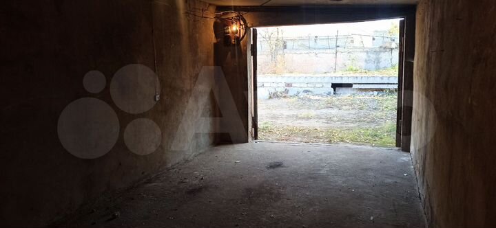 Гараж, 25 м²