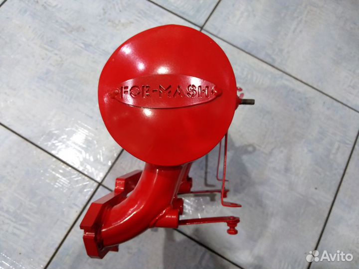 Ресивер формаш ваз 2101-2107 (