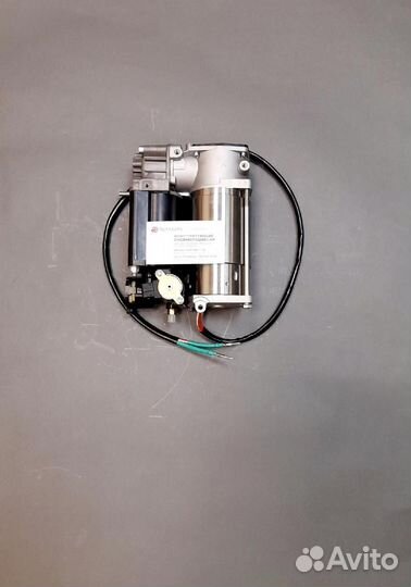 Компрессор пневмоподвески BMW Гарантия