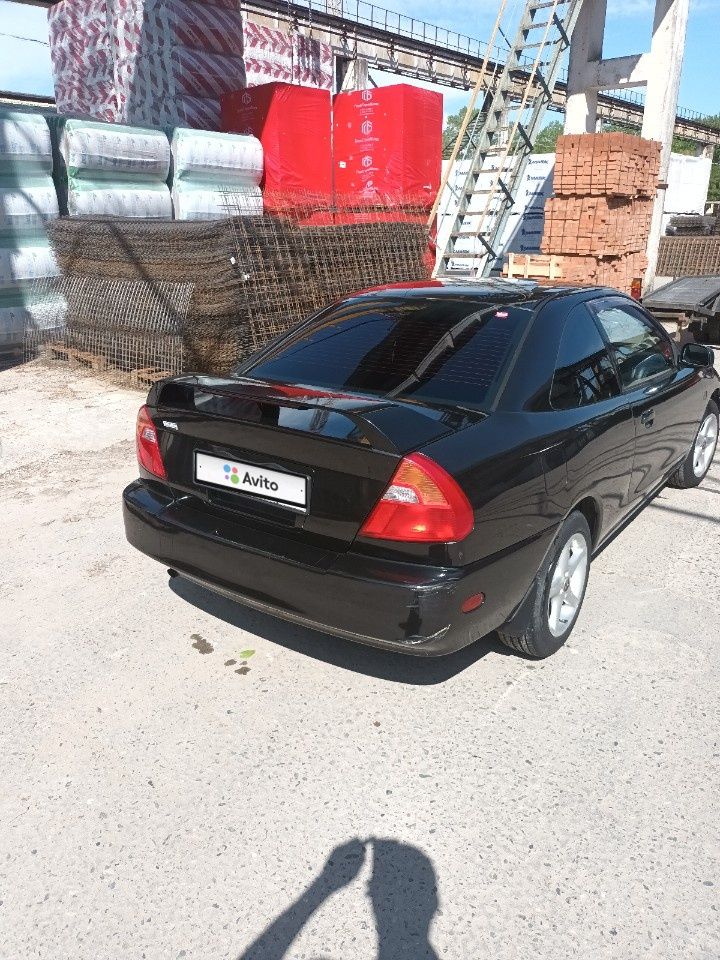 Mitsubishi Mirage: фото владельца