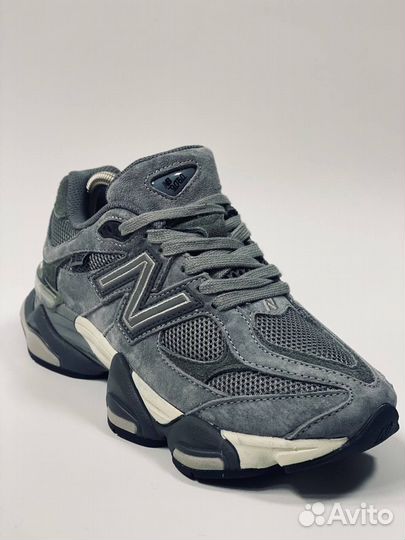 Кроссовки Унисекс New balance 9060 V Serom