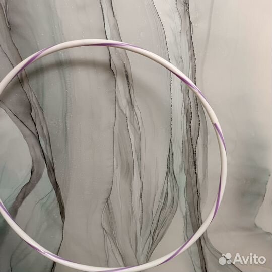 Продам обруч карамелька