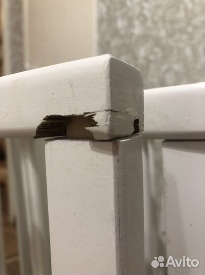 Кроватка трансформер с маятником