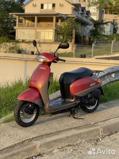 Honda Tact 51. Рассрочка