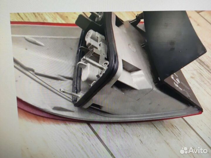 Фонарь задний правый форд мондео 4 универсал