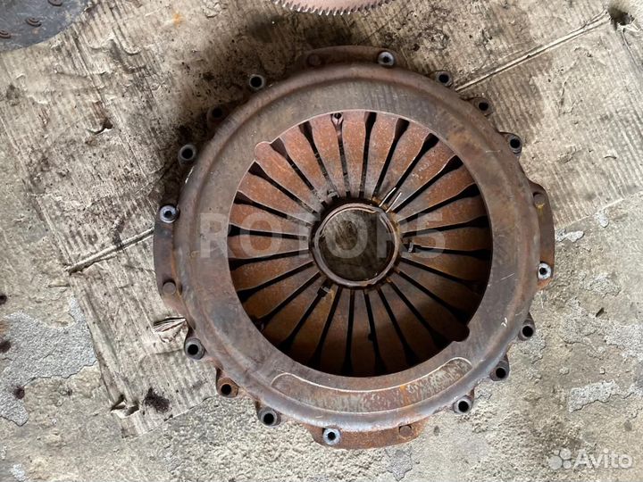 Корзина сцепления Scania R 5 2006