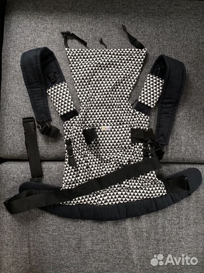 Эргорюкзак хипсит Я рядом