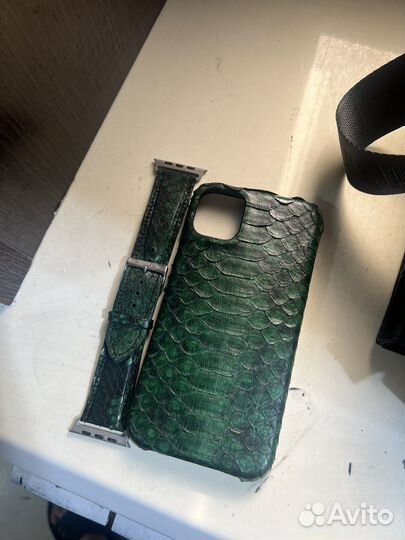 Изделия из питона