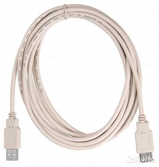 Кабель-удлинитель USB2.0 Pro 3,0 m