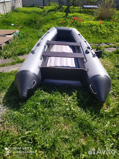 Лодка надувная River Boats RB-300 нднд