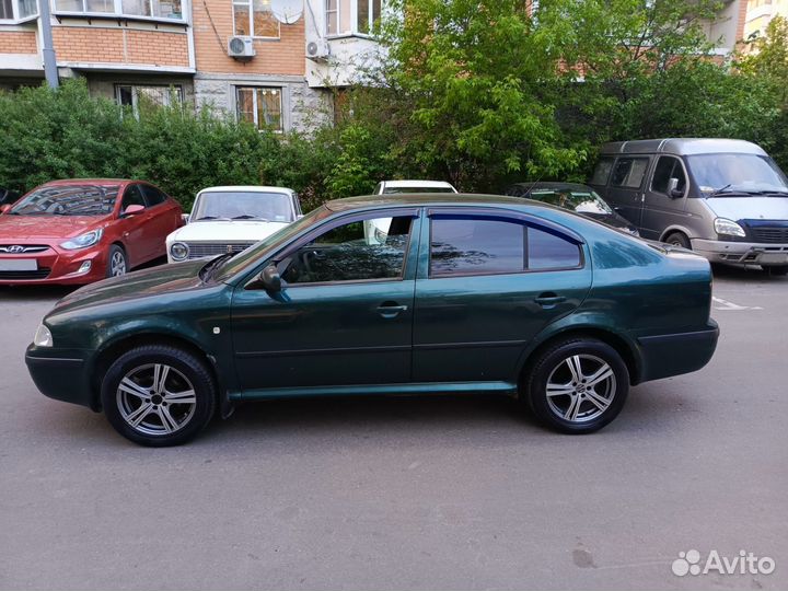 Skoda Octavia 1.4 МТ, 2007, 299 000 км