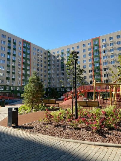 3-к. квартира, 65,7 м², 3/10 эт.