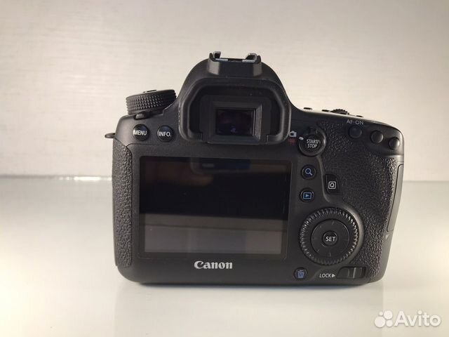 Canon eos 6d body (id5089) купить в Москве | Электроника | Авито