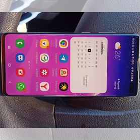 Samsung Galaxy S10+, 8/128 ГБ