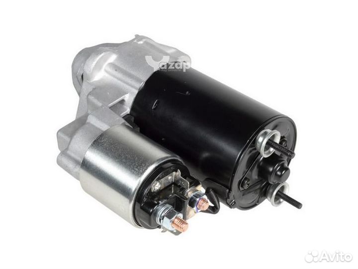 Stellox 0610125SX Стартер 12V 1.1KW 9T Audi 80(Ауд