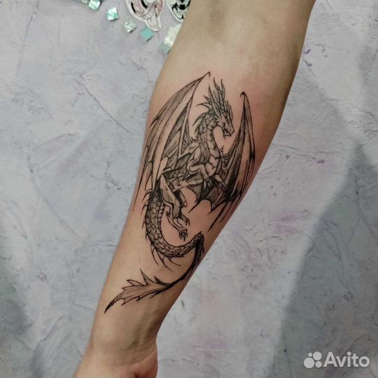 Татуировки