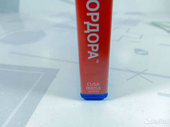 Диск для PS4 Средиземье Тени Мордора б/у