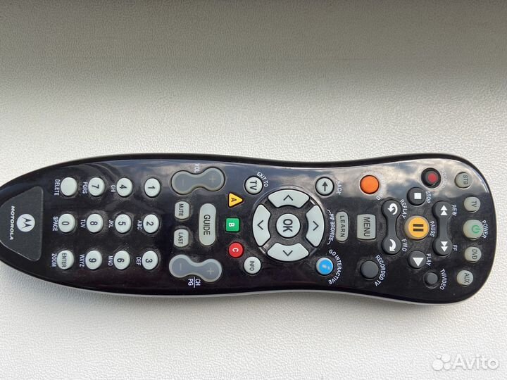 Пульт ду motorola