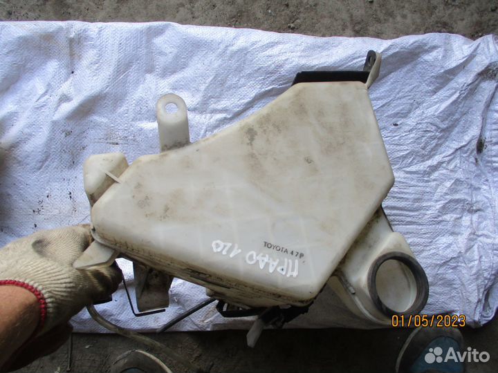 Прадо 120 бачек омывателя