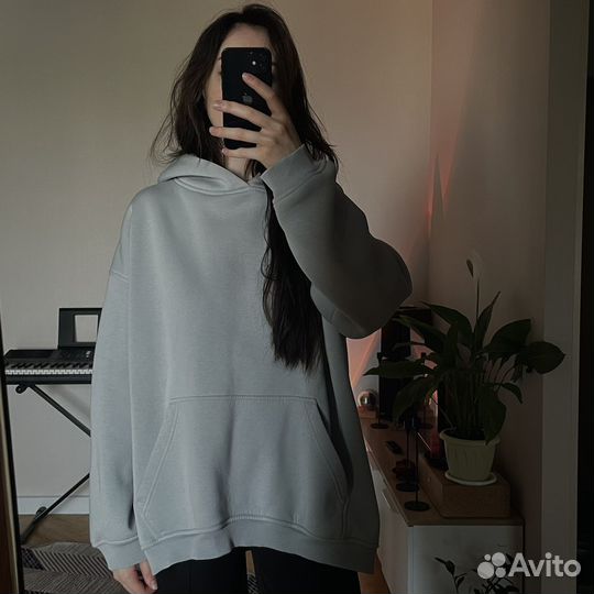 Толстовка женская оверсайз YOS