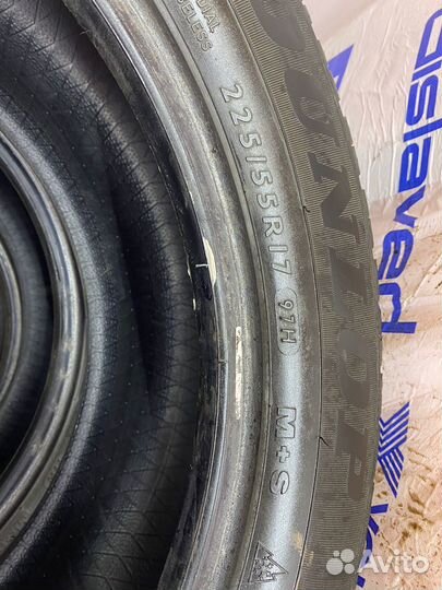 Dunlop SP Winter Sport 3D 225/55 R17