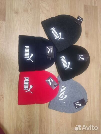 Шапка puma
