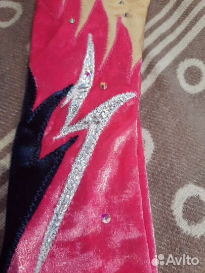 Новый Купальник для спортивной аэробики 134-146