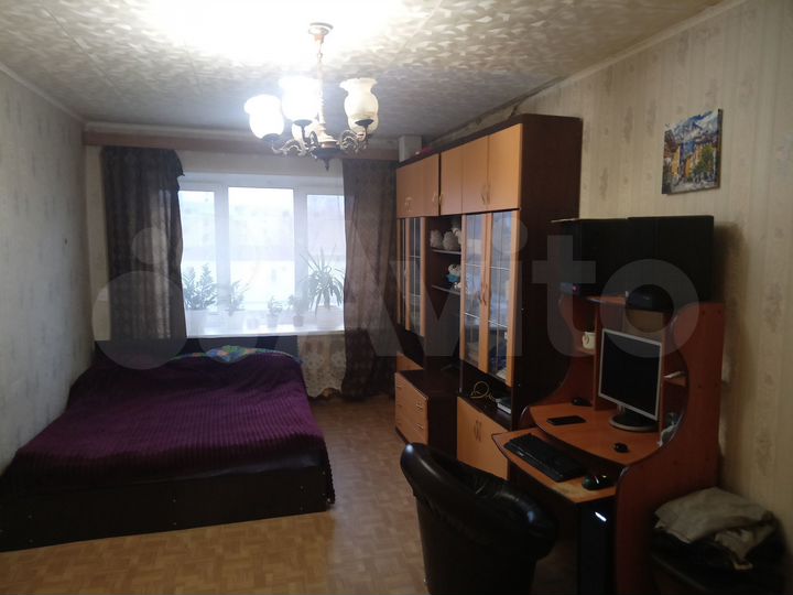 3-к. квартира, 66,8 м², 5/5 эт.